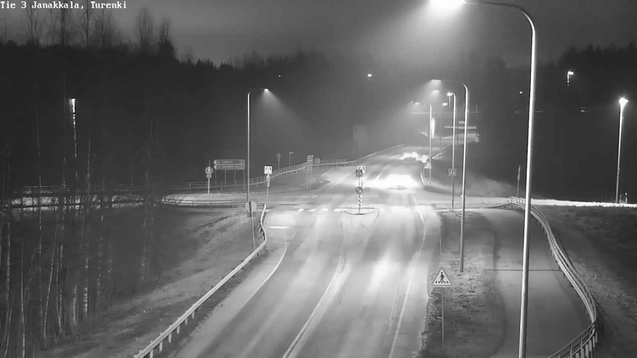 Kelikamerat Kuva Tie 3 Janakkala, Turenki, Janakkala, Kanta-Häme