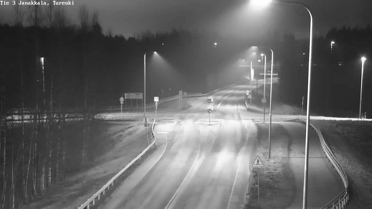 Kelikamerat Kuva Tie 3 Janakkala, Turenki, Janakkala, Kanta-Häme