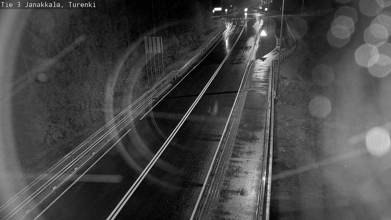 Weather Camera Image Väg 3 Janakkala, Turenki, Janakkala, Kanta-Häme
