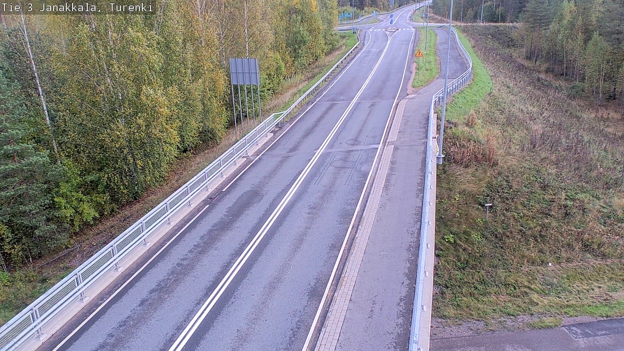 Kelikamerat Kuva Tie 3 Janakkala, Turenki, Janakkala, Kanta-Häme