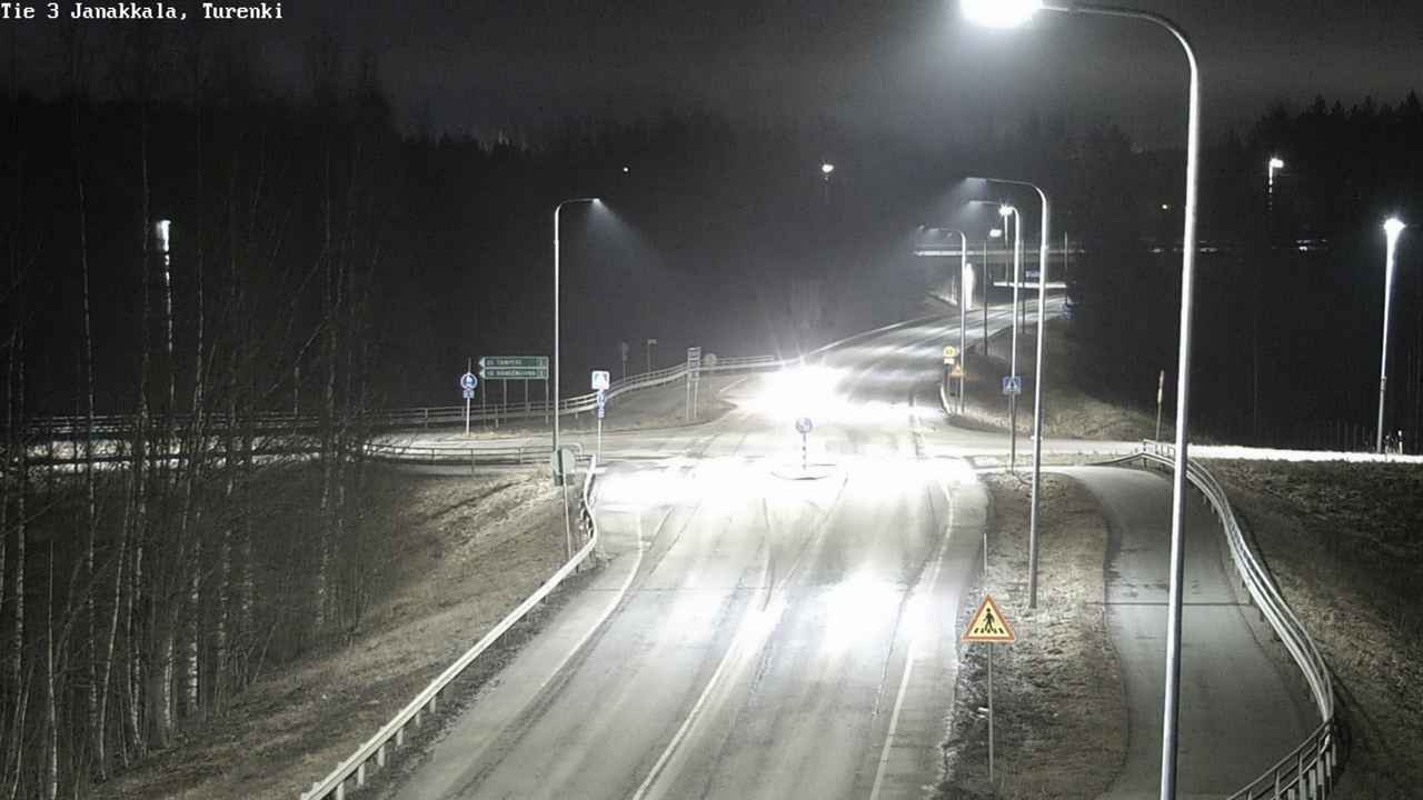 Kelikamerat Kuva Tie 3 Janakkala, Turenki, Janakkala, Kanta-Häme