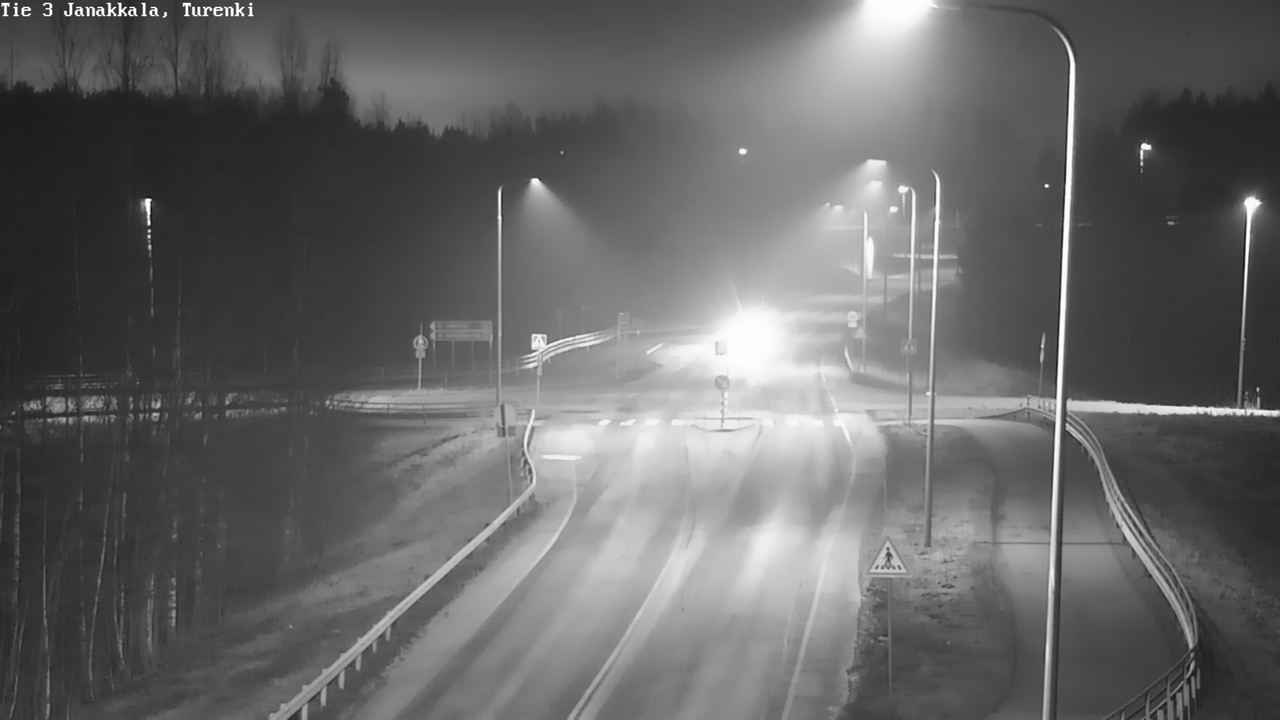 Kelikamerat Kuva Tie 3 Janakkala, Turenki, Janakkala, Kanta-Häme