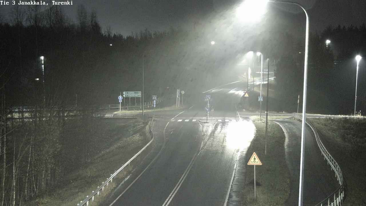 Kelikamerat Kuva Tie 3 Janakkala, Turenki, Janakkala, Kanta-Häme