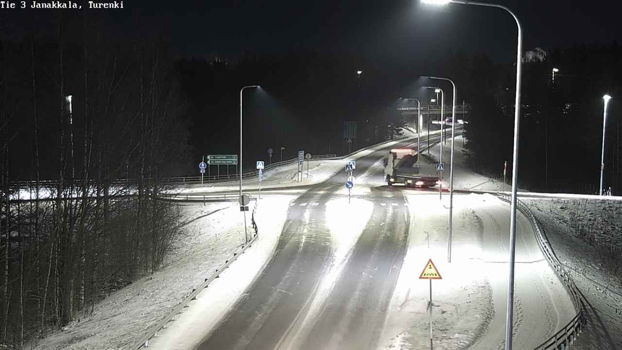 Kelikamerat Kuva Tie 3 Janakkala, Turenki, Janakkala, Kanta-Häme