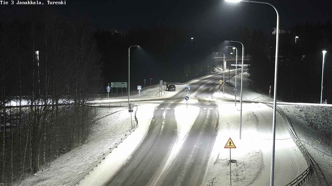 Kelikamerat Kuva Tie 3 Janakkala, Turenki, Janakkala, Kanta-Häme