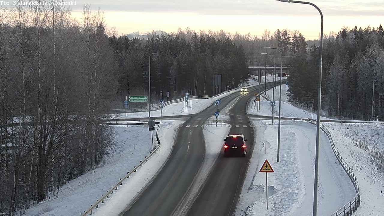 Kelikamerat Kuva Tie 3 Janakkala, Turenki, Janakkala, Kanta-Häme