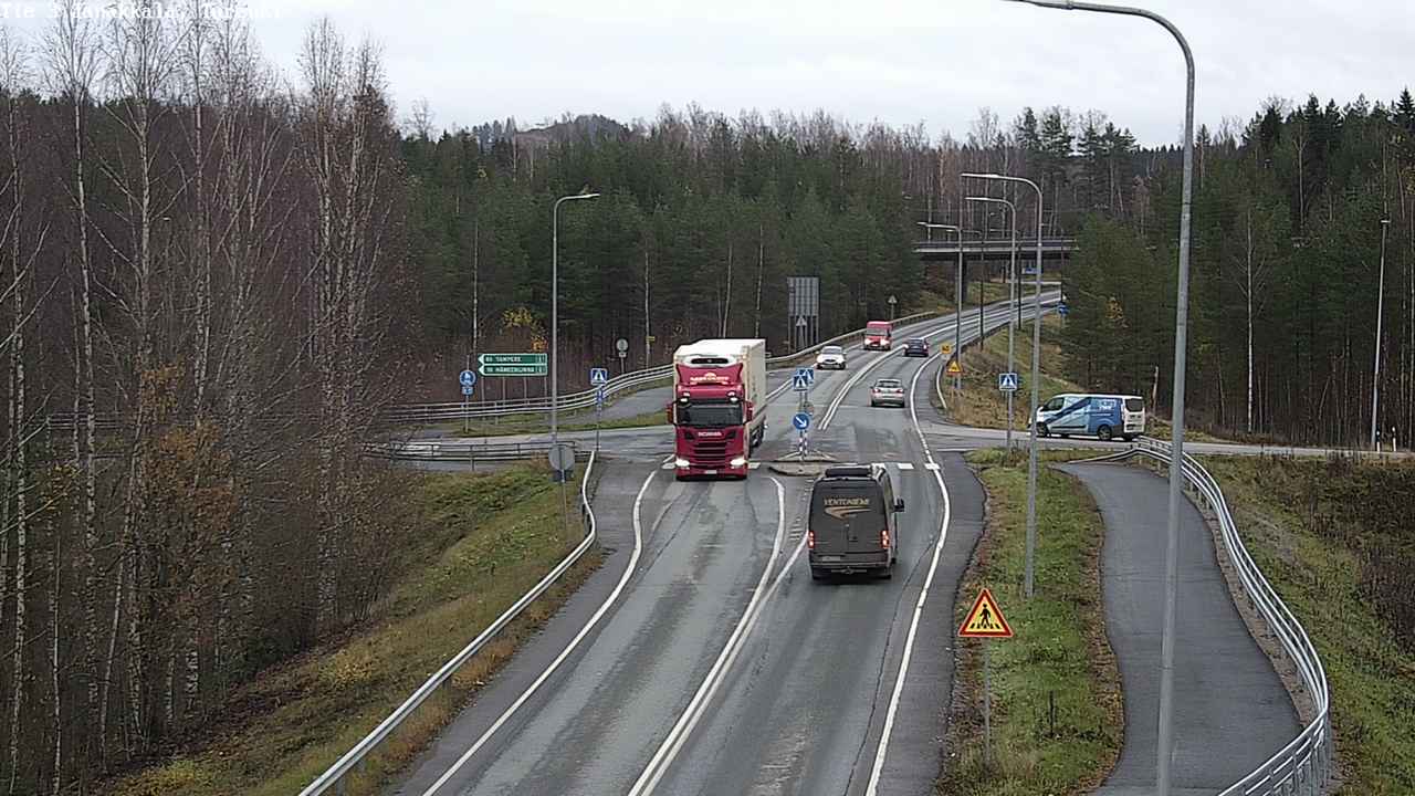 Kelikamerat Kuva Tie 3 Janakkala, Turenki, Janakkala, Kanta-Häme