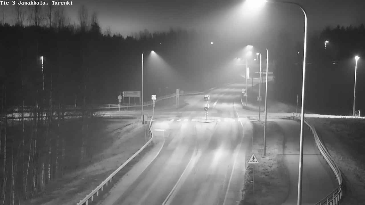 Kelikamerat Kuva Tie 3 Janakkala, Turenki, Janakkala, Kanta-Häme