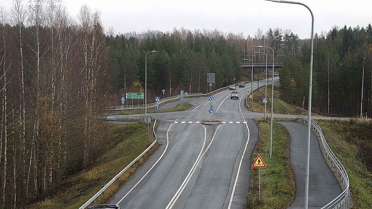 Kelikamerat Kuva Tie 3 Janakkala, Turenki, Janakkala, Kanta-Häme
