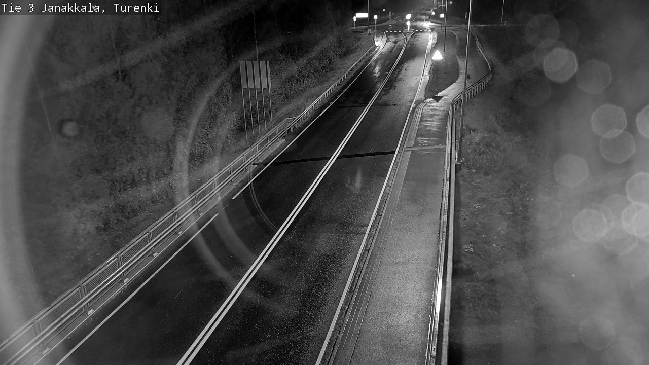 Weather Camera Image Väg 3 Janakkala, Turenki, Janakkala, Kanta-Häme