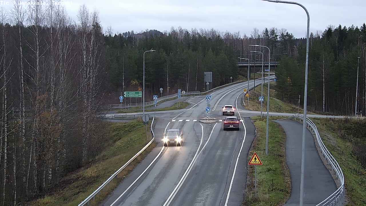 Kelikamerat Kuva Tie 3 Janakkala, Turenki, Janakkala, Kanta-Häme