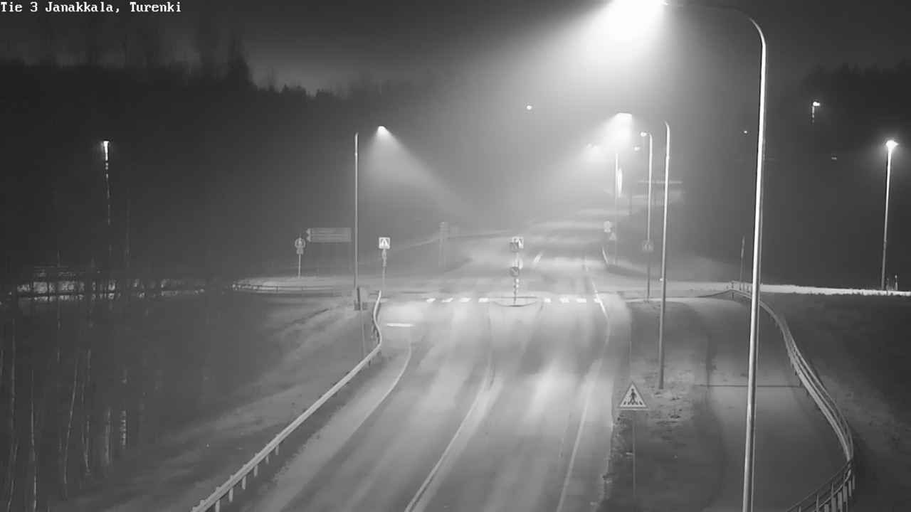 Kelikamerat Kuva Tie 3 Janakkala, Turenki, Janakkala, Kanta-Häme