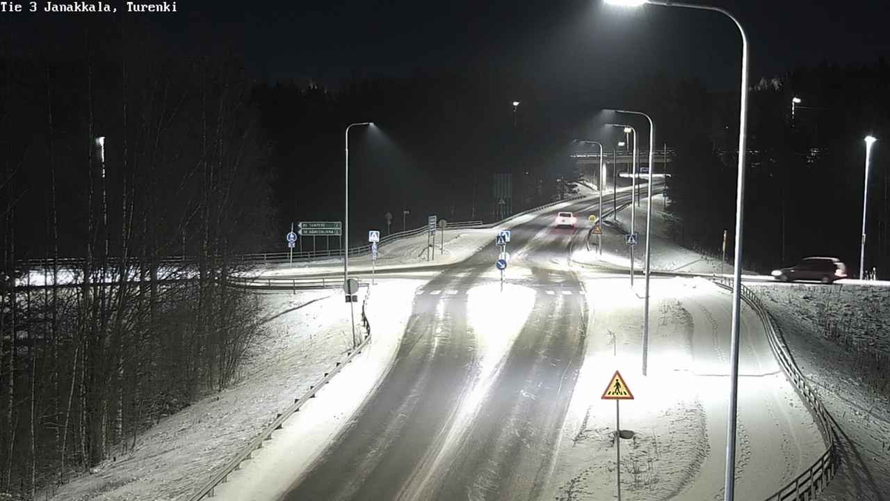 Kelikamerat Kuva Tie 3 Janakkala, Turenki, Janakkala, Kanta-Häme