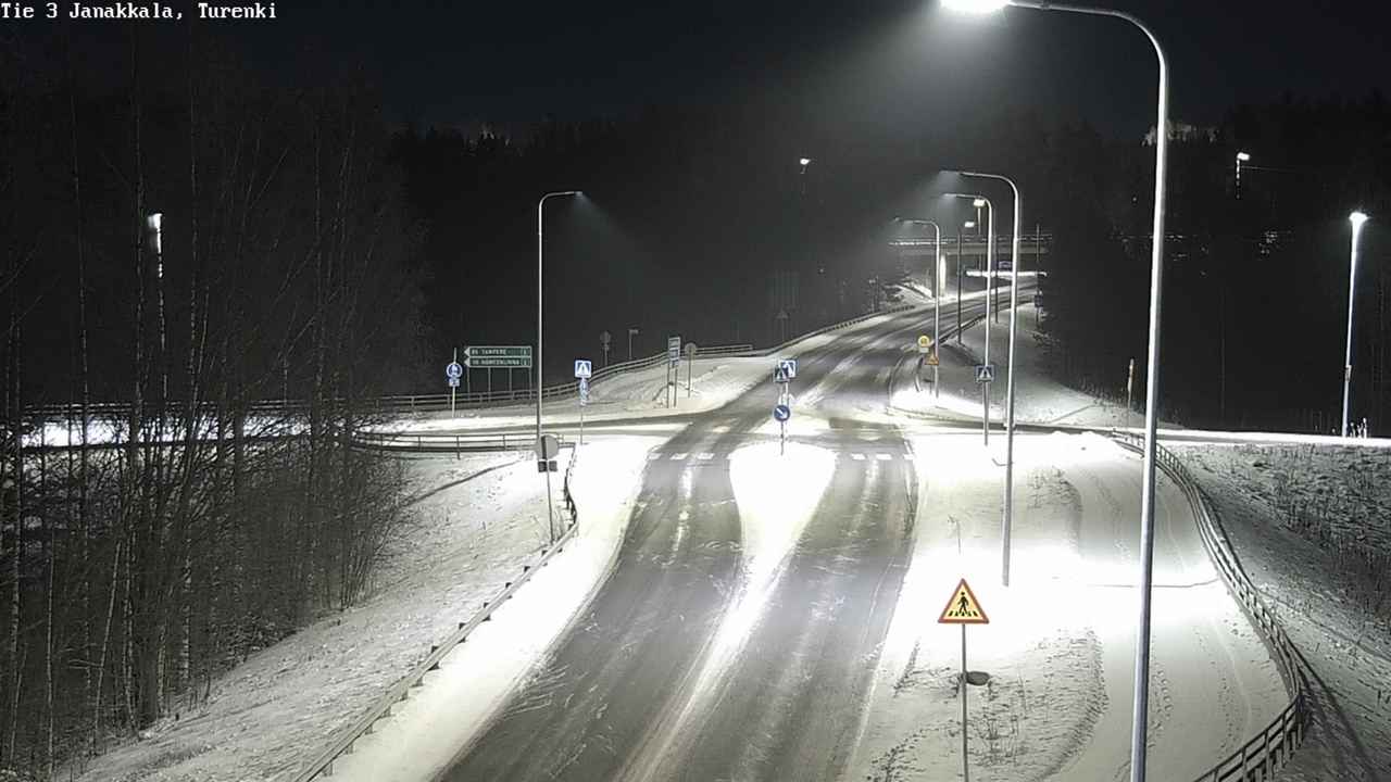 Kelikamerat Kuva Tie 3 Janakkala, Turenki, Janakkala, Kanta-Häme