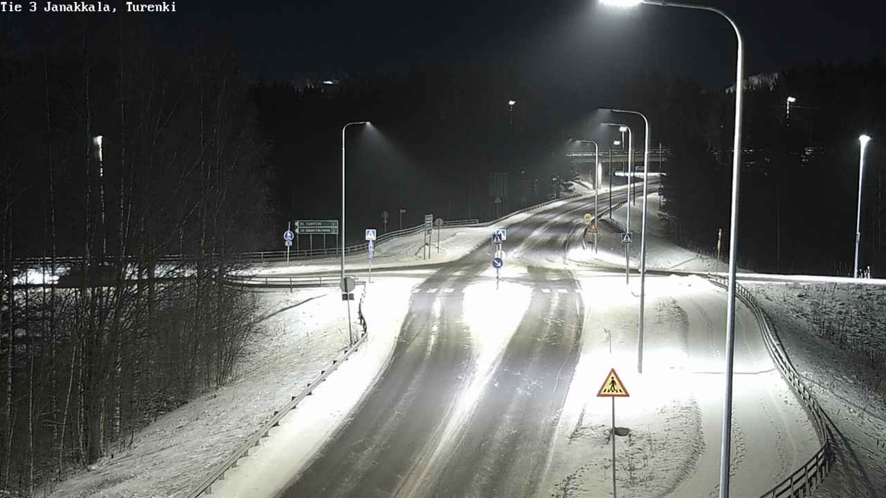 Kelikamerat Kuva Tie 3 Janakkala, Turenki, Janakkala, Kanta-Häme