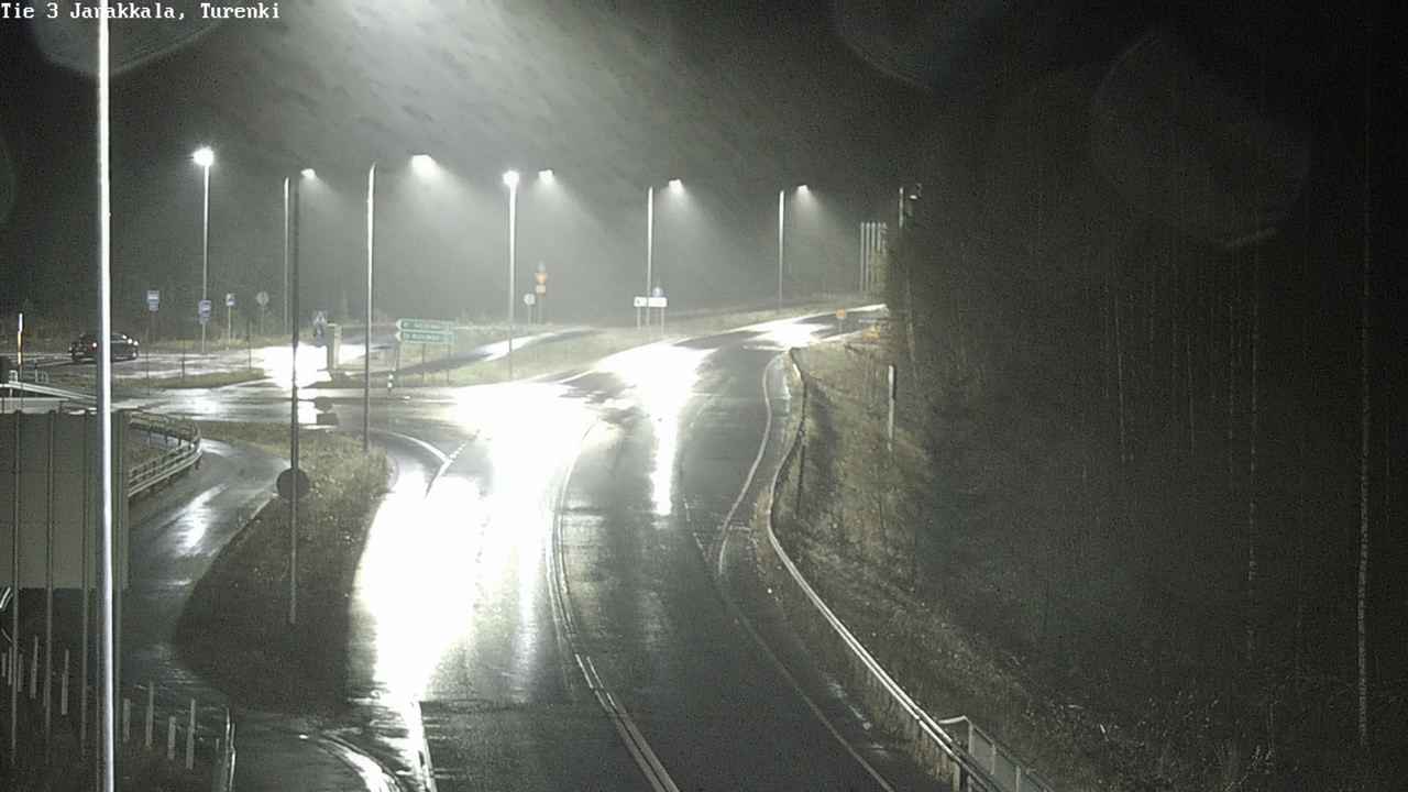 Kelikamerat Kuva Tie 3 Janakkala, Turenki, Janakkala, Kanta-Häme