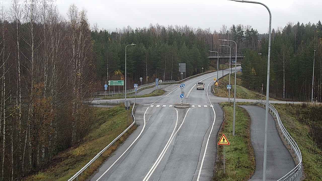 Kelikamerat Kuva Tie 3 Janakkala, Turenki, Janakkala, Kanta-Häme