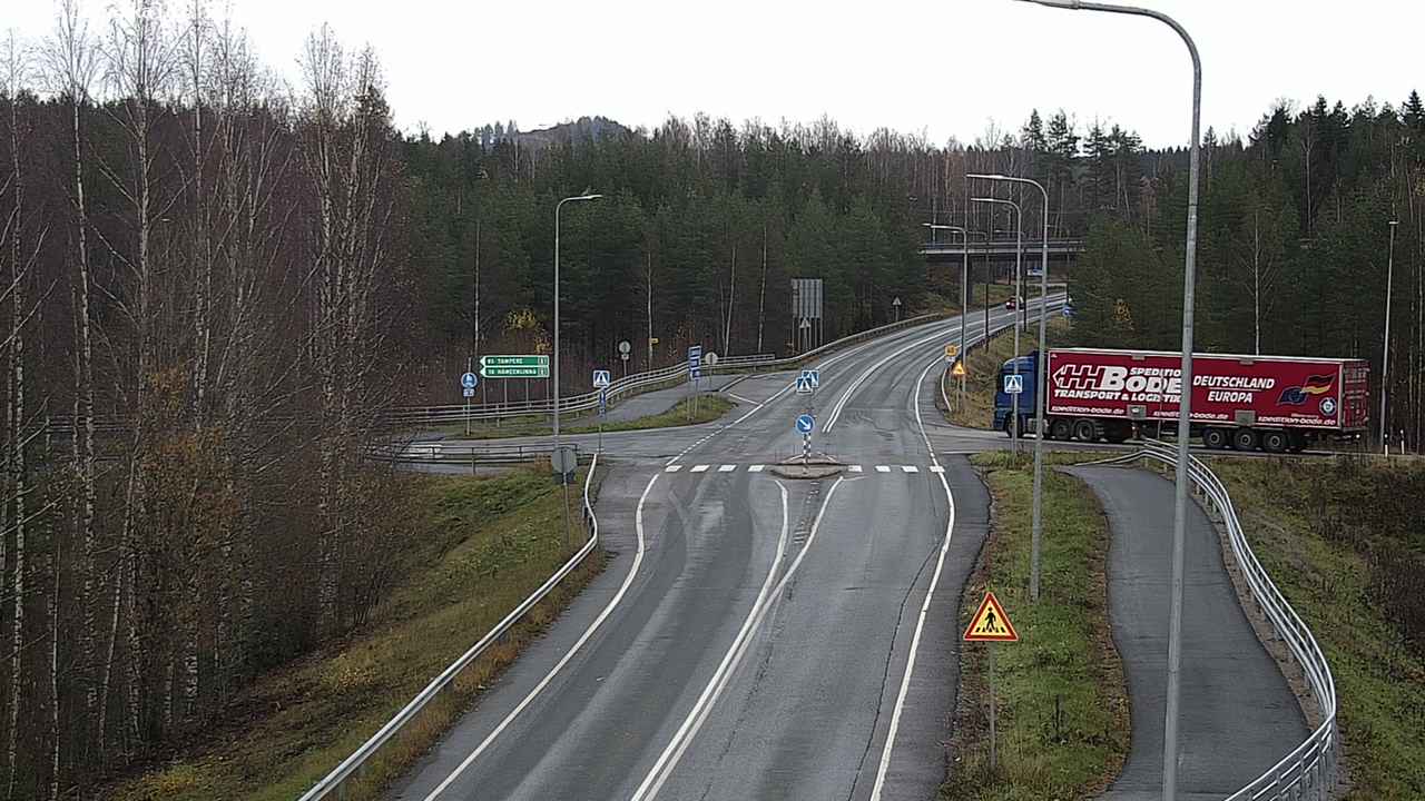 Kelikamerat Kuva Tie 3 Janakkala, Turenki, Janakkala, Kanta-Häme