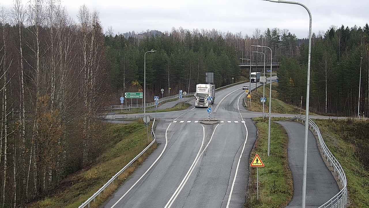 Kelikamerat Kuva Tie 3 Janakkala, Turenki, Janakkala, Kanta-Häme