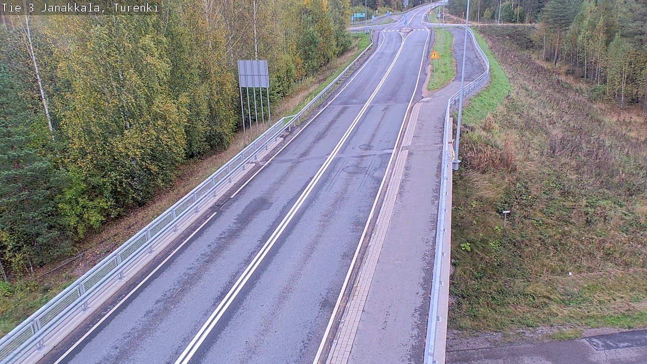 Kelikamerat Kuva Tie 3 Janakkala, Turenki, Janakkala, Kanta-Häme