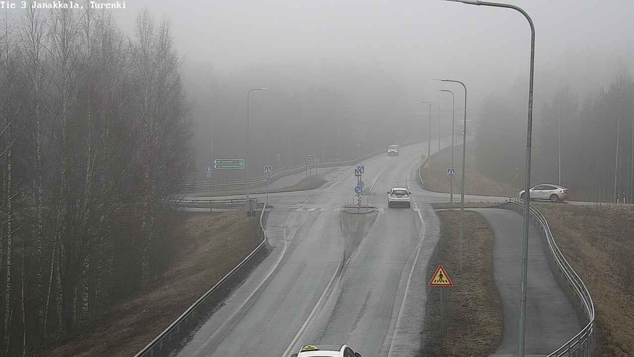 Kelikamerat Kuva Tie 3 Janakkala, Turenki, Janakkala, Kanta-Häme