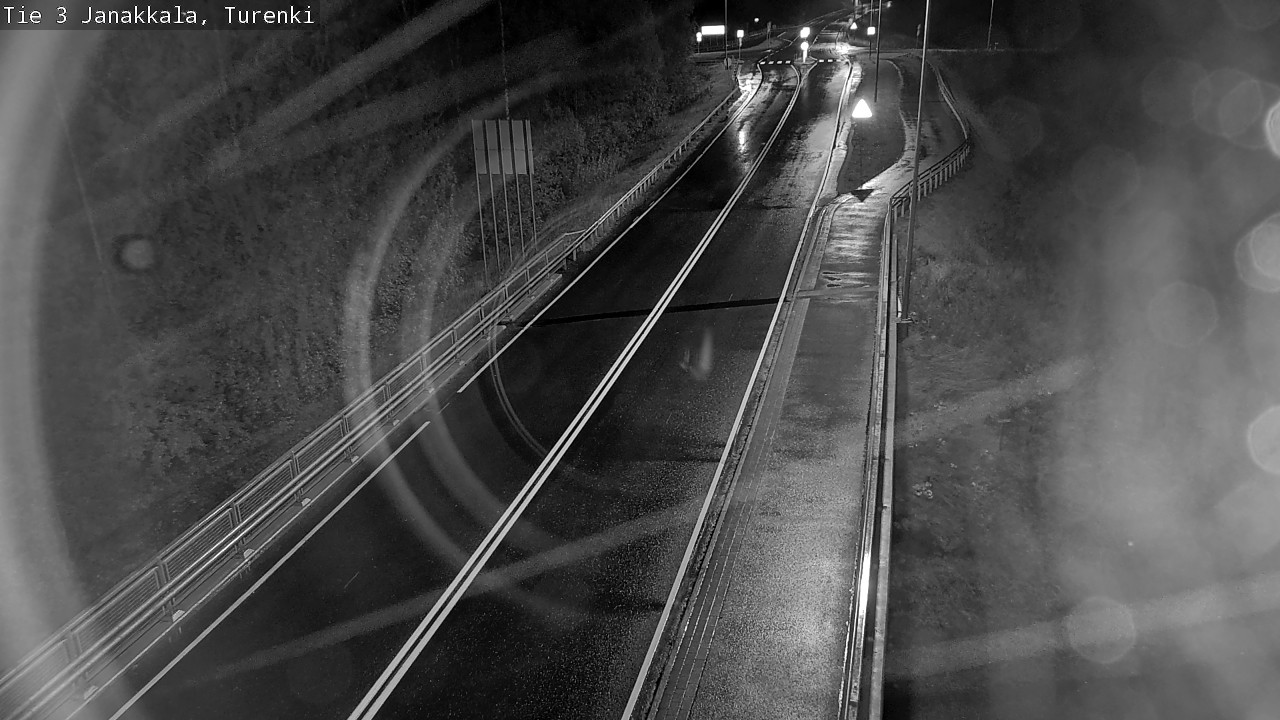 Weather Camera Image Väg 3 Janakkala, Turenki, Janakkala, Kanta-Häme