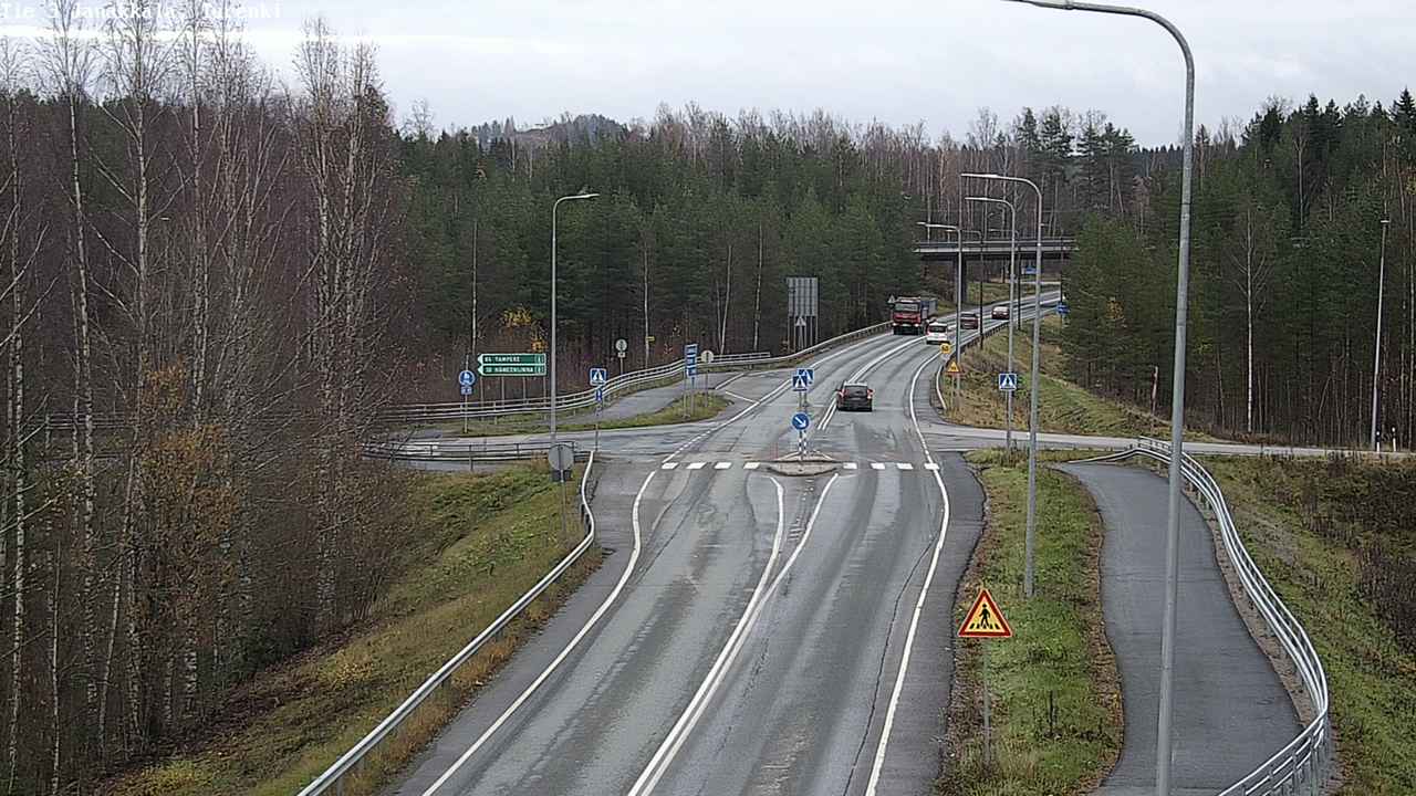 Kelikamerat Kuva Tie 3 Janakkala, Turenki, Janakkala, Kanta-Häme