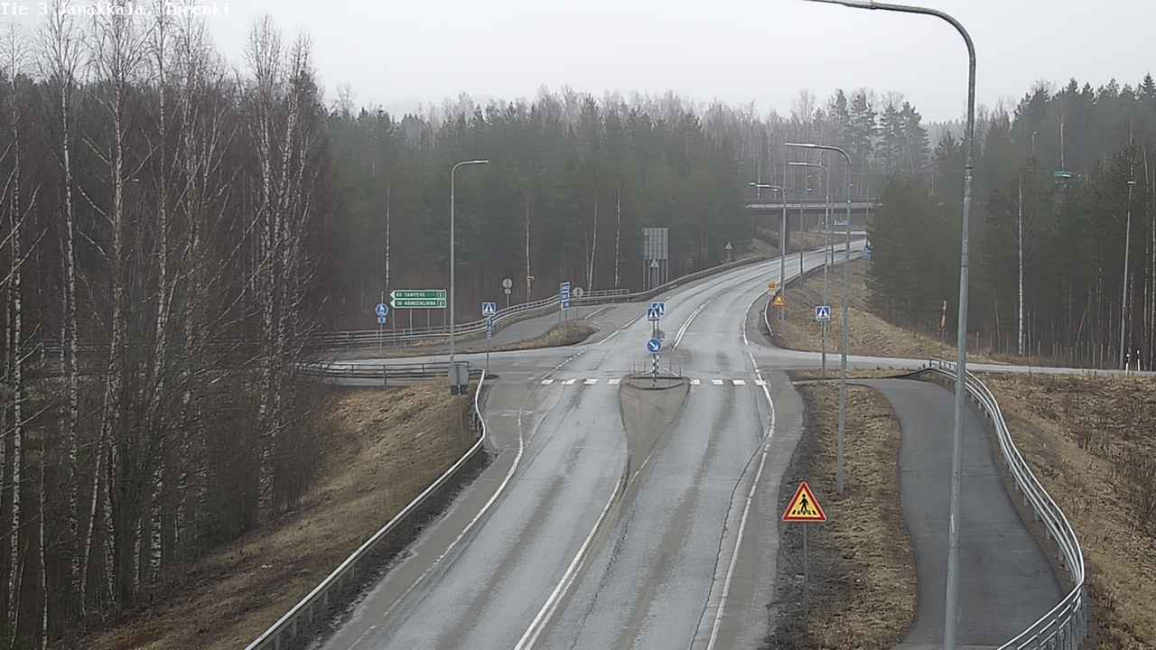 Kelikamerat Kuva Tie 3 Janakkala, Turenki, Janakkala, Kanta-Häme