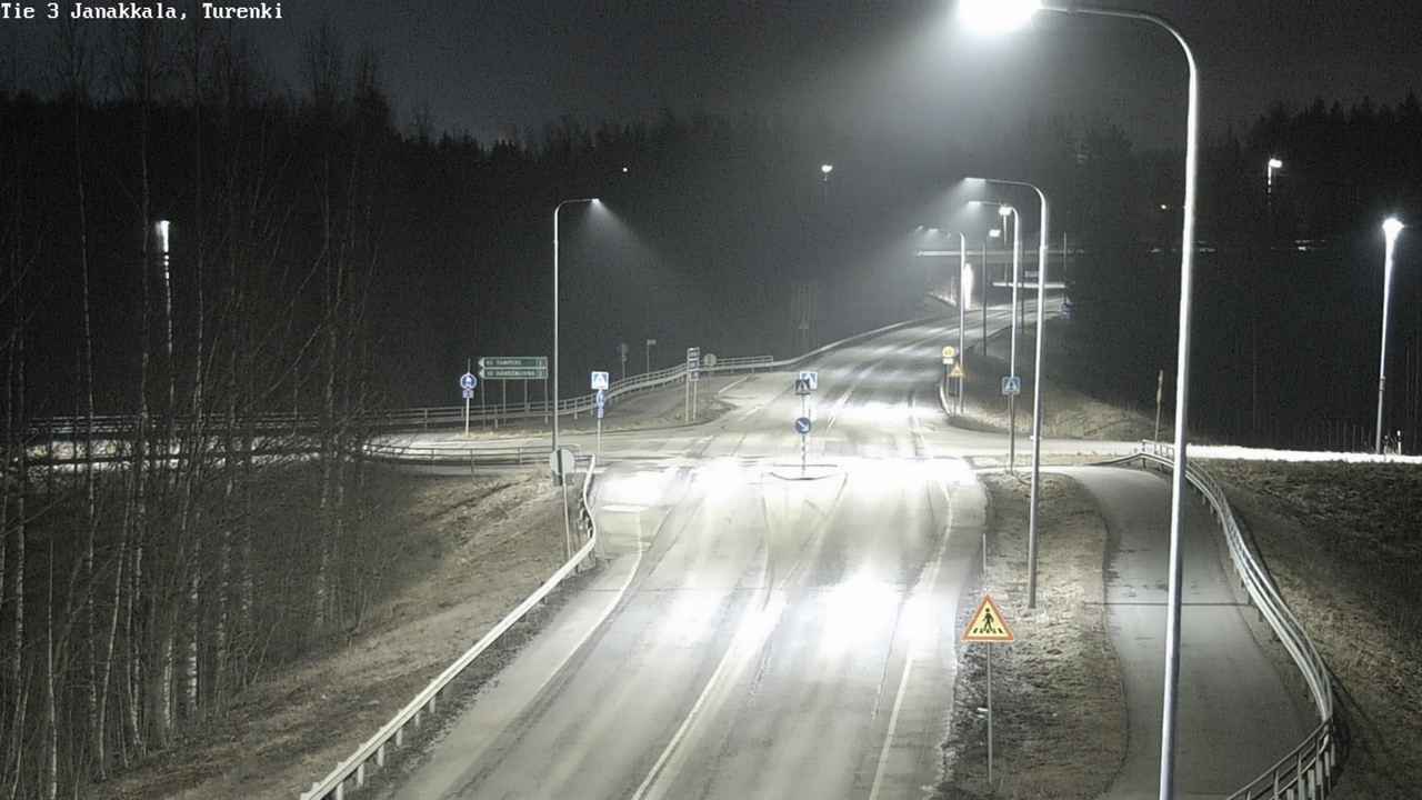 Kelikamerat Kuva Tie 3 Janakkala, Turenki, Janakkala, Kanta-Häme