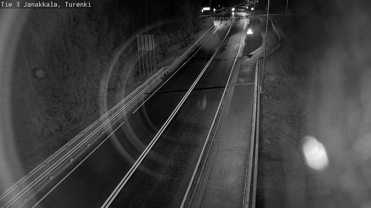 Weather Camera Image Väg 3 Janakkala, Turenki, Janakkala, Kanta-Häme