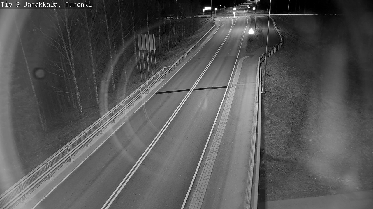 Kelikamerat Kuva Tie 3 Janakkala, Turenki, Janakkala, Kanta-Häme