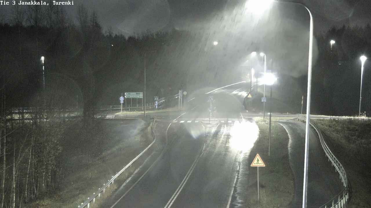 Kelikamerat Kuva Tie 3 Janakkala, Turenki, Janakkala, Kanta-Häme