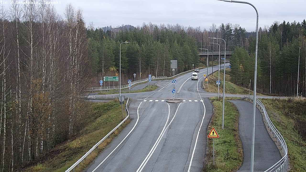 Kelikamerat Kuva Tie 3 Janakkala, Turenki, Janakkala, Kanta-Häme