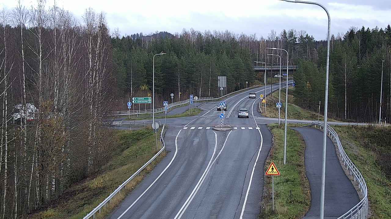 Kelikamerat Kuva Tie 3 Janakkala, Turenki, Janakkala, Kanta-Häme