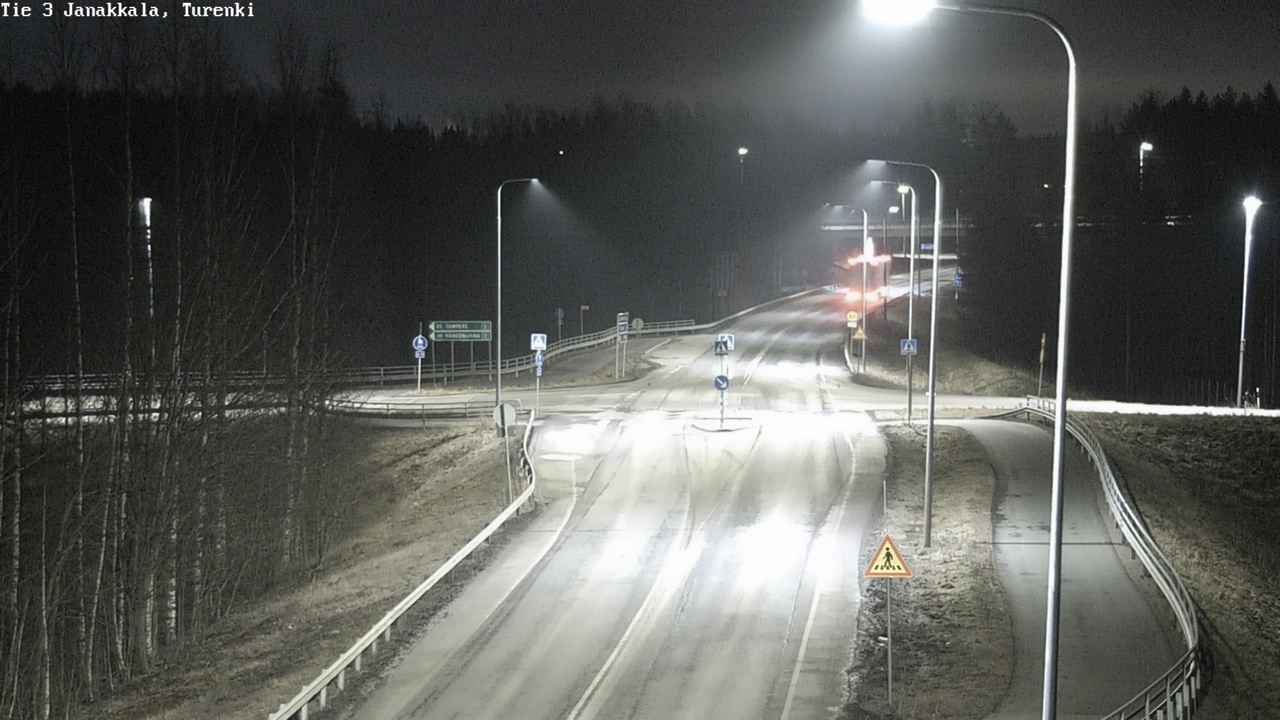 Kelikamerat Kuva Tie 3 Janakkala, Turenki, Janakkala, Kanta-Häme