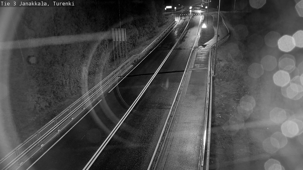 Weather Camera Image Väg 3 Janakkala, Turenki, Janakkala, Kanta-Häme