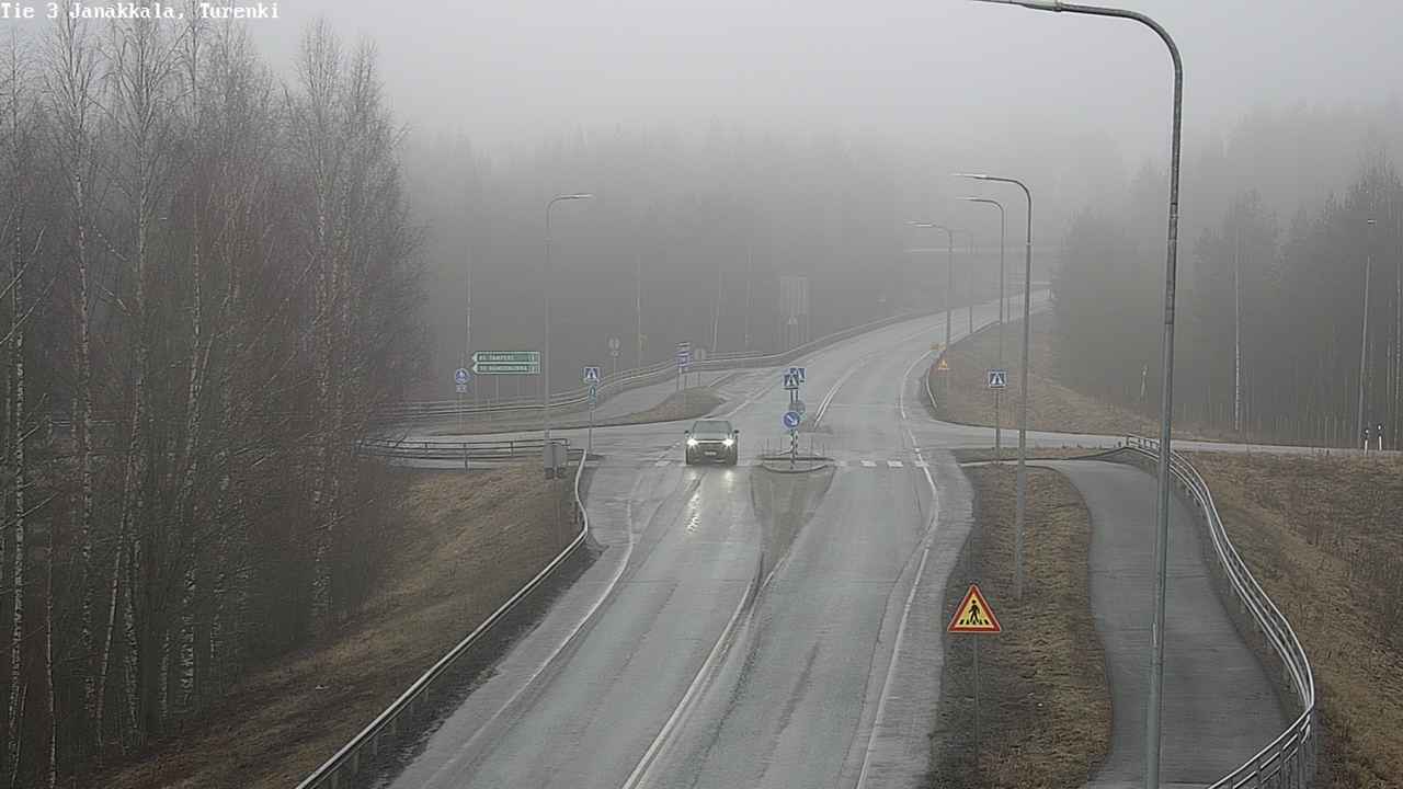 Kelikamerat Kuva Tie 3 Janakkala, Turenki, Janakkala, Kanta-Häme