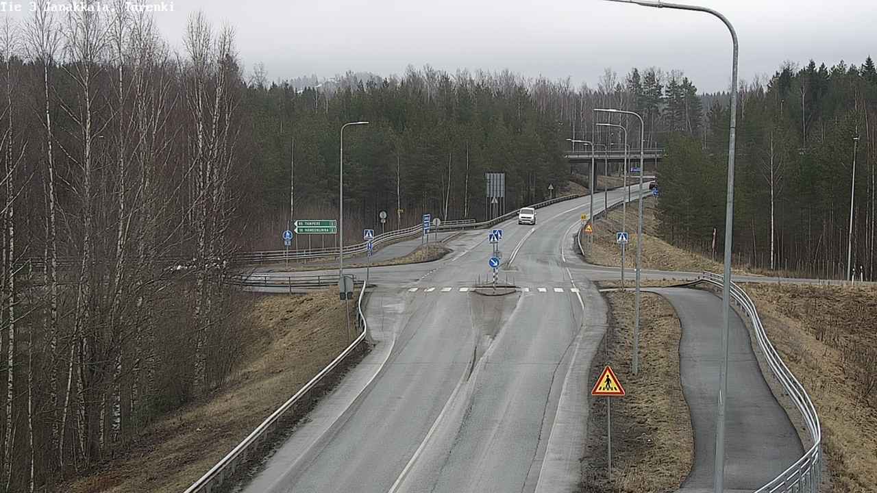 Kelikamerat Kuva Tie 3 Janakkala, Turenki, Janakkala, Kanta-Häme