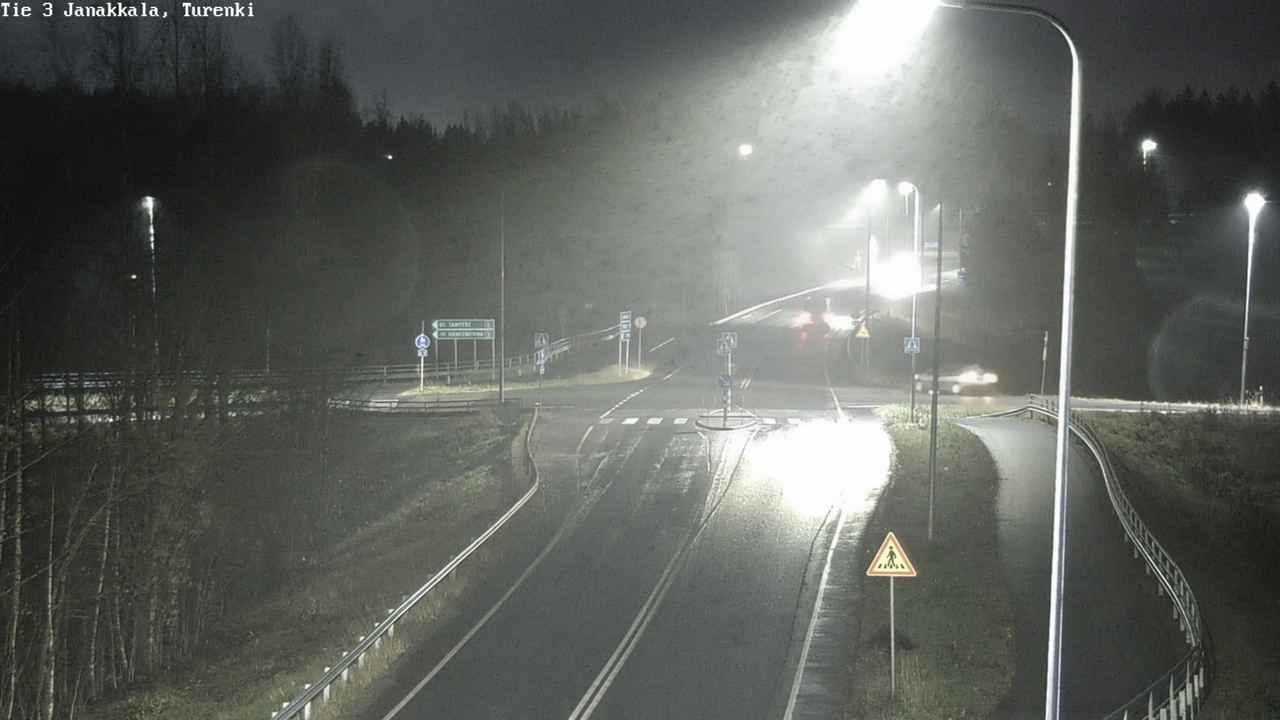 Kelikamerat Kuva Tie 3 Janakkala, Turenki, Janakkala, Kanta-Häme