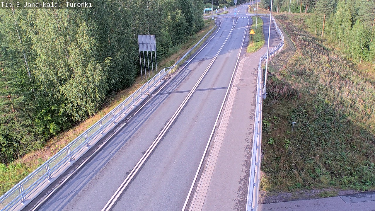 Kelikamerat Kuva Tie 3 Janakkala, Turenki, Janakkala, Kanta-Häme