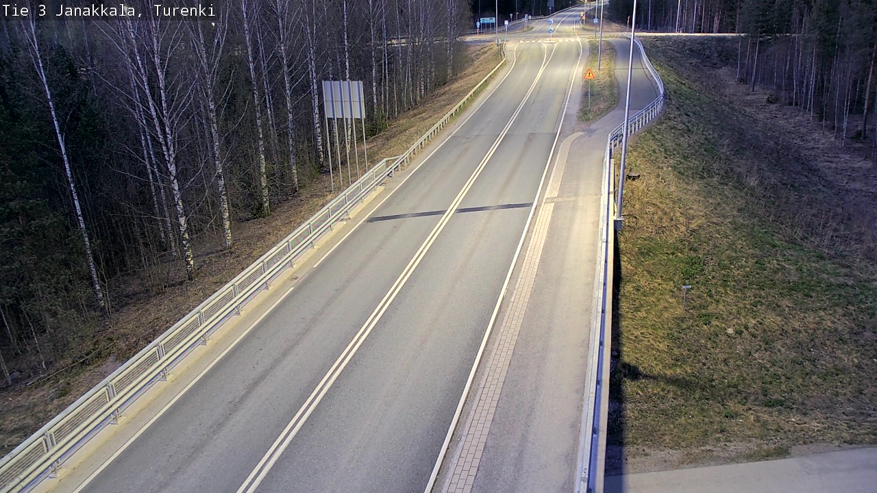 Kelikamerat Kuva Tie 3 Janakkala, Turenki, Janakkala, Kanta-Häme