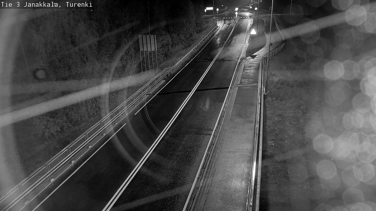 Weather Camera Image Väg 3 Janakkala, Turenki, Janakkala, Kanta-Häme