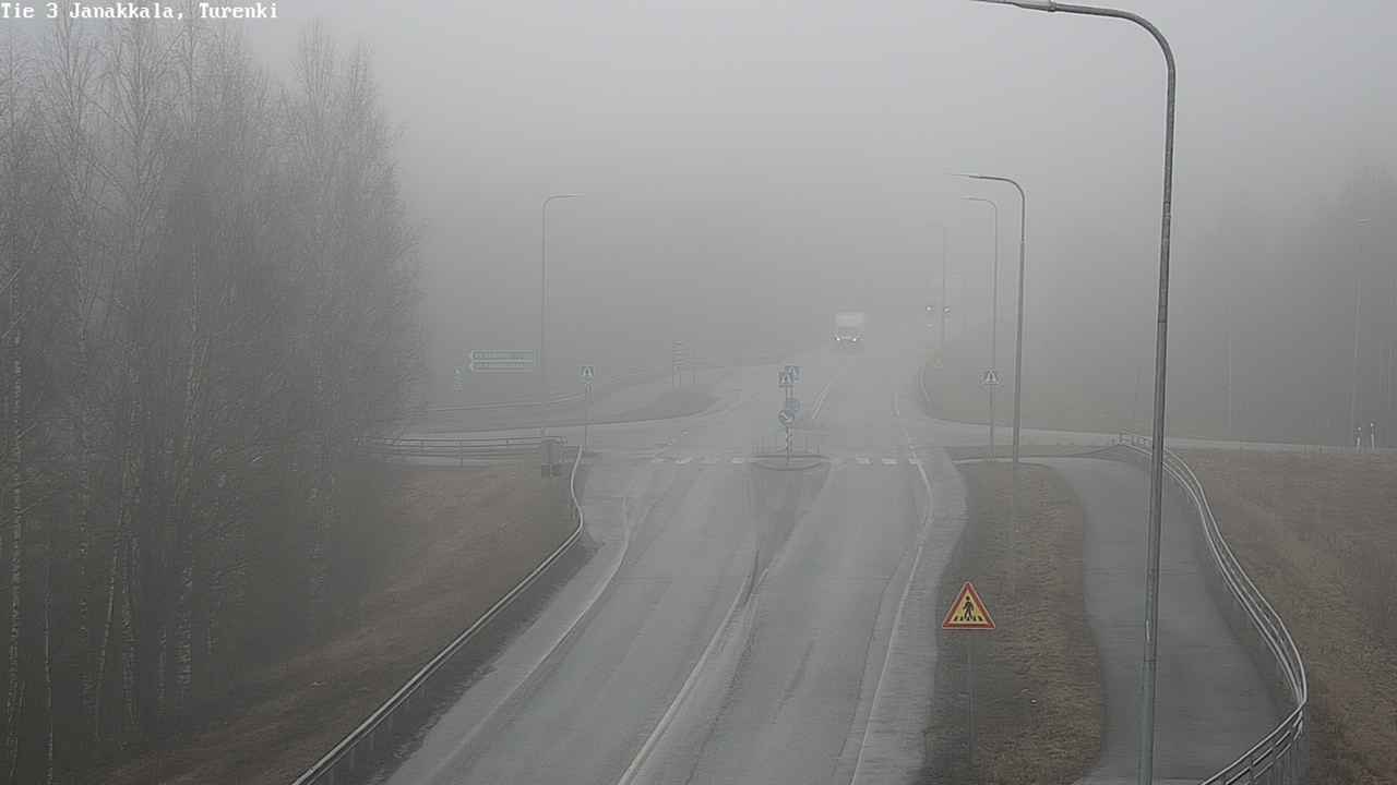 Kelikamerat Kuva Tie 3 Janakkala, Turenki, Janakkala, Kanta-Häme