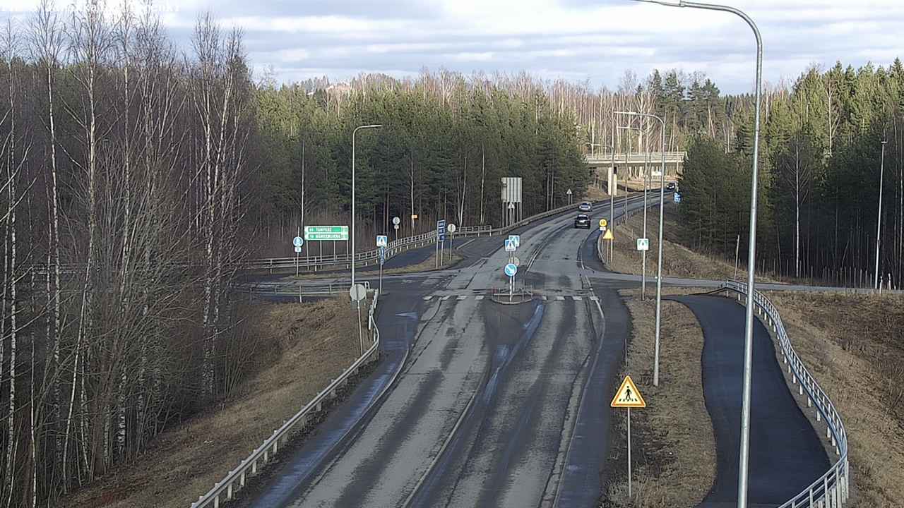 Kelikamerat Kuva Tie 3 Janakkala, Turenki, Janakkala, Kanta-Häme