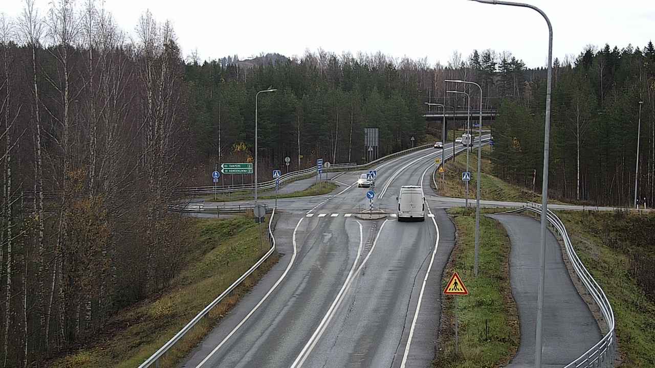 Kelikamerat Kuva Tie 3 Janakkala, Turenki, Janakkala, Kanta-Häme