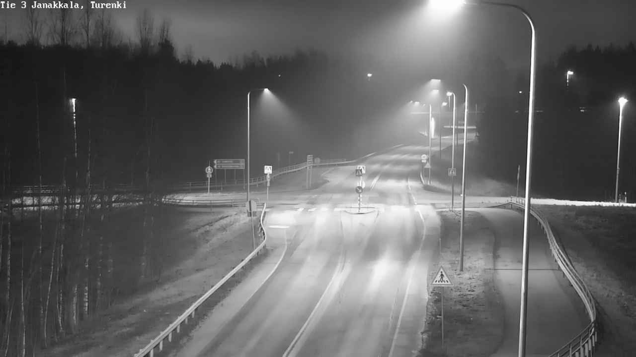 Kelikamerat Kuva Tie 3 Janakkala, Turenki, Janakkala, Kanta-Häme