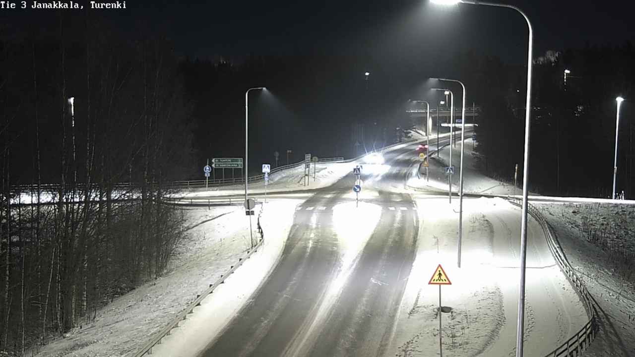 Kelikamerat Kuva Tie 3 Janakkala, Turenki, Janakkala, Kanta-Häme