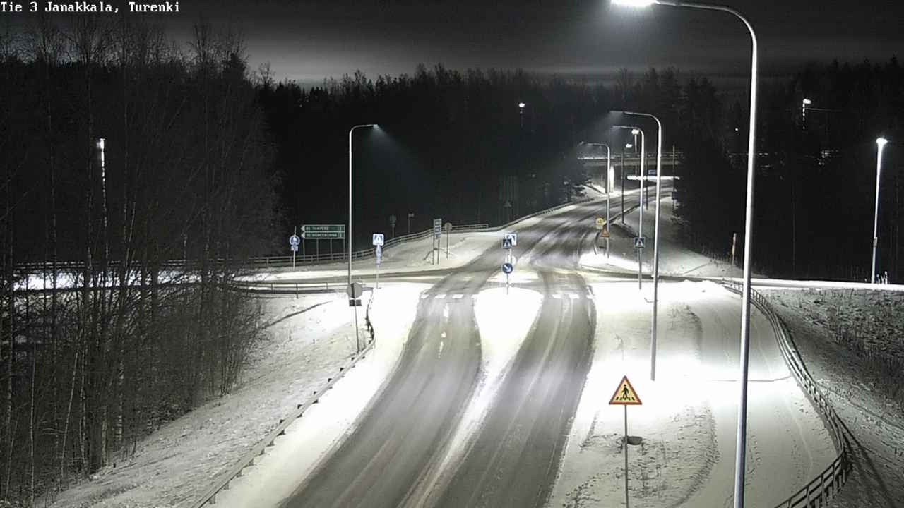 Kelikamerat Kuva Tie 3 Janakkala, Turenki, Janakkala, Kanta-Häme