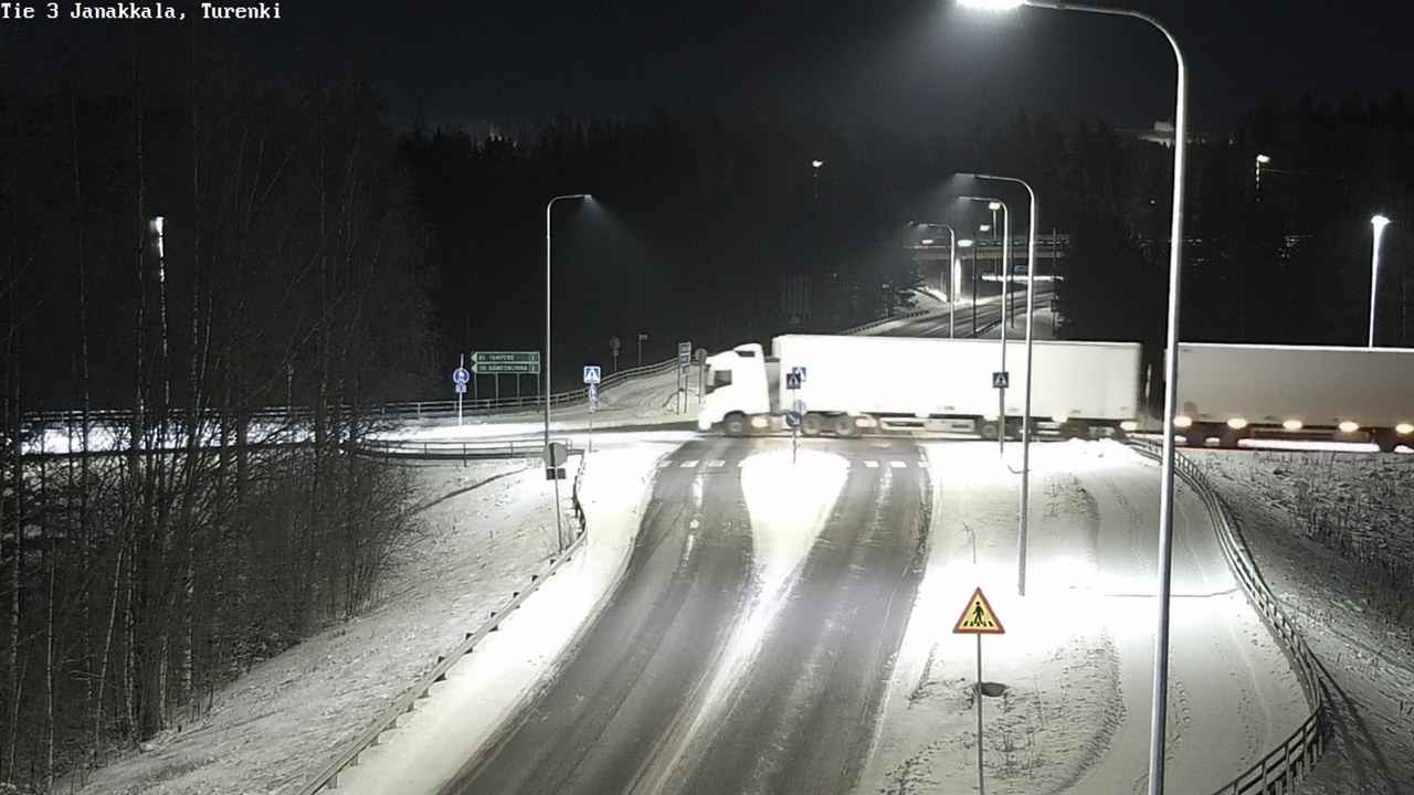 Kelikamerat Kuva Tie 3 Janakkala, Turenki, Janakkala, Kanta-Häme