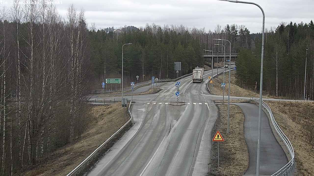 Kelikamerat Kuva Tie 3 Janakkala, Turenki, Janakkala, Kanta-Häme